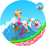Cover Image of Download Hill Little Winx Biker 1.1.2 APK