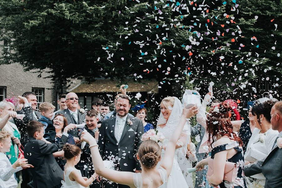 Wedding photographer Rebecca Broodbakker (rebeccaemily). Photo of 2 July 2019