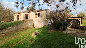 maison à Sainte-Eanne (79)