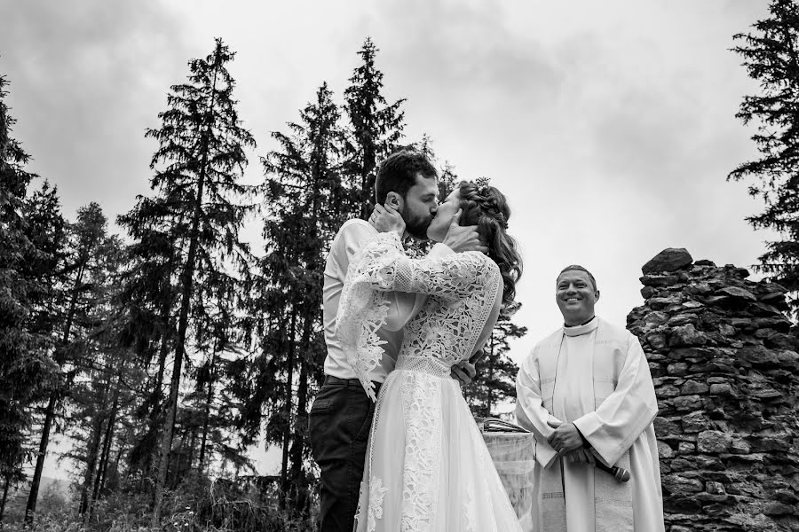 Wedding photographer Lukas Tycar (lukastycar). Photo of 23 June 2020