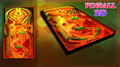 Pinball 3D