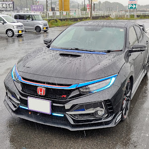 シビックタイプR FK8