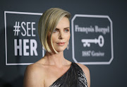 SA-born Hollywood actress Charlize Theron was rumoured to be dating Brad Pitt.