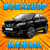  Repair Manual for Qashqai