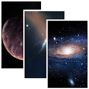 Space  HD Wallpaper Pro 4.0 Icon