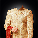 Cover Image of Herunterladen Indian Sherwani Photo Suit 1.4 APK