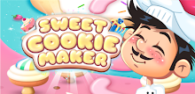 Sweet Cookie Maker Match 3 APK