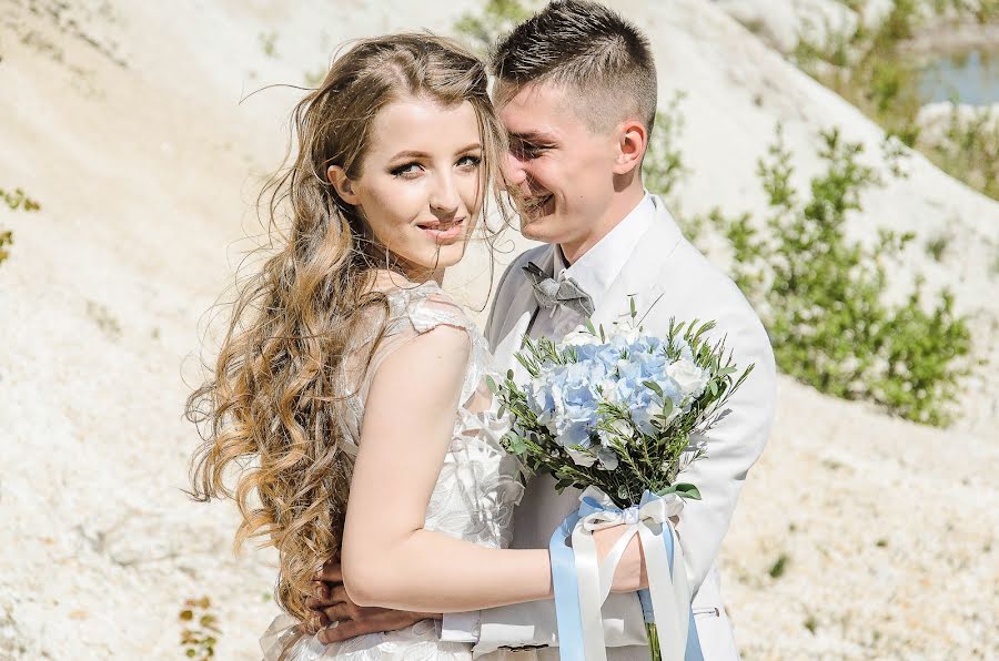 Fotografo di matrimoni Ekaterina Ozem (marsheta). Foto del 18 maggio 2018