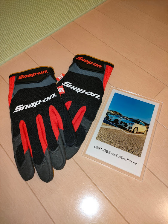 スイフトスポーツのスイフトスポーツ・zc33s・Snap-on・MAX ORIDO・559に関するカスタム事例の投稿画像3枚目
