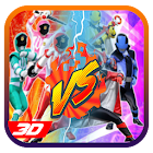 Super Wars : Lupin Vs Patra Legend Battle 3D 1.1