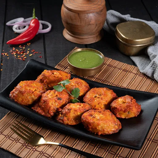 Peri Peri Soya Tikka