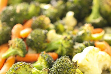 Italian Roasted Vegetable Medley