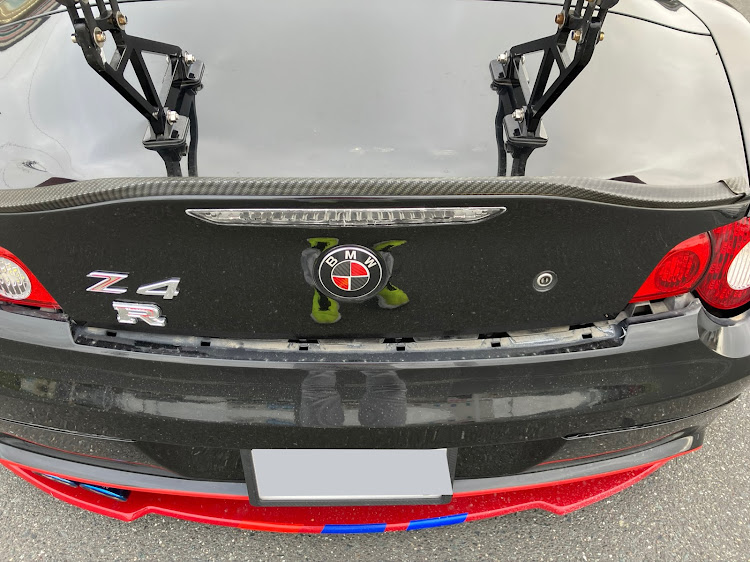 Z4 ロードスターの最悪に関するカスタム事例の投稿画像1枚目