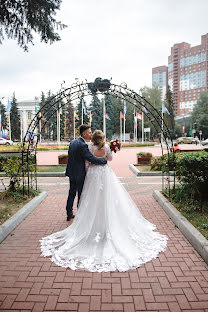 Fotografo di matrimoni Kristina Palko (kristinapalko). Foto del 14 gennaio 2019