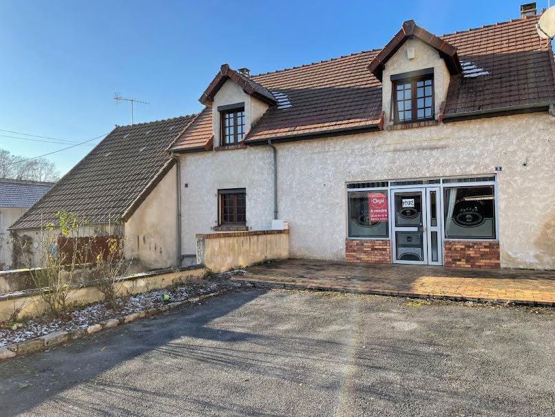 Vente maison 3 pièces 136 m² à Nesles-la-Montagne (02400), 179 500 €