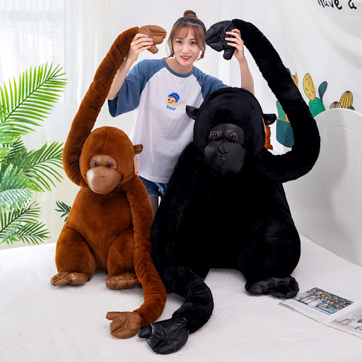 Title 7, Factory Wholesale Simulation Orangutan Plush Do...