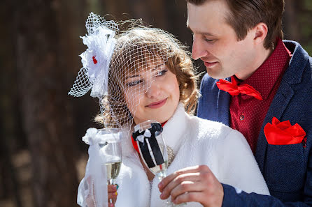 Fotógrafo de bodas Andrey Meschanov (fotoman63). Foto del 18 de septiembre 2015