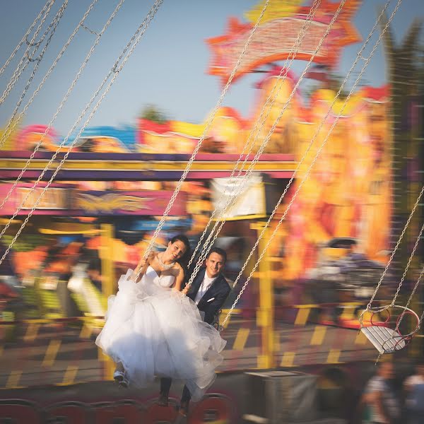 Svadobný fotograf Gábor Jenei (gaaborphoto). Fotografia publikovaná 4. októbra 2019