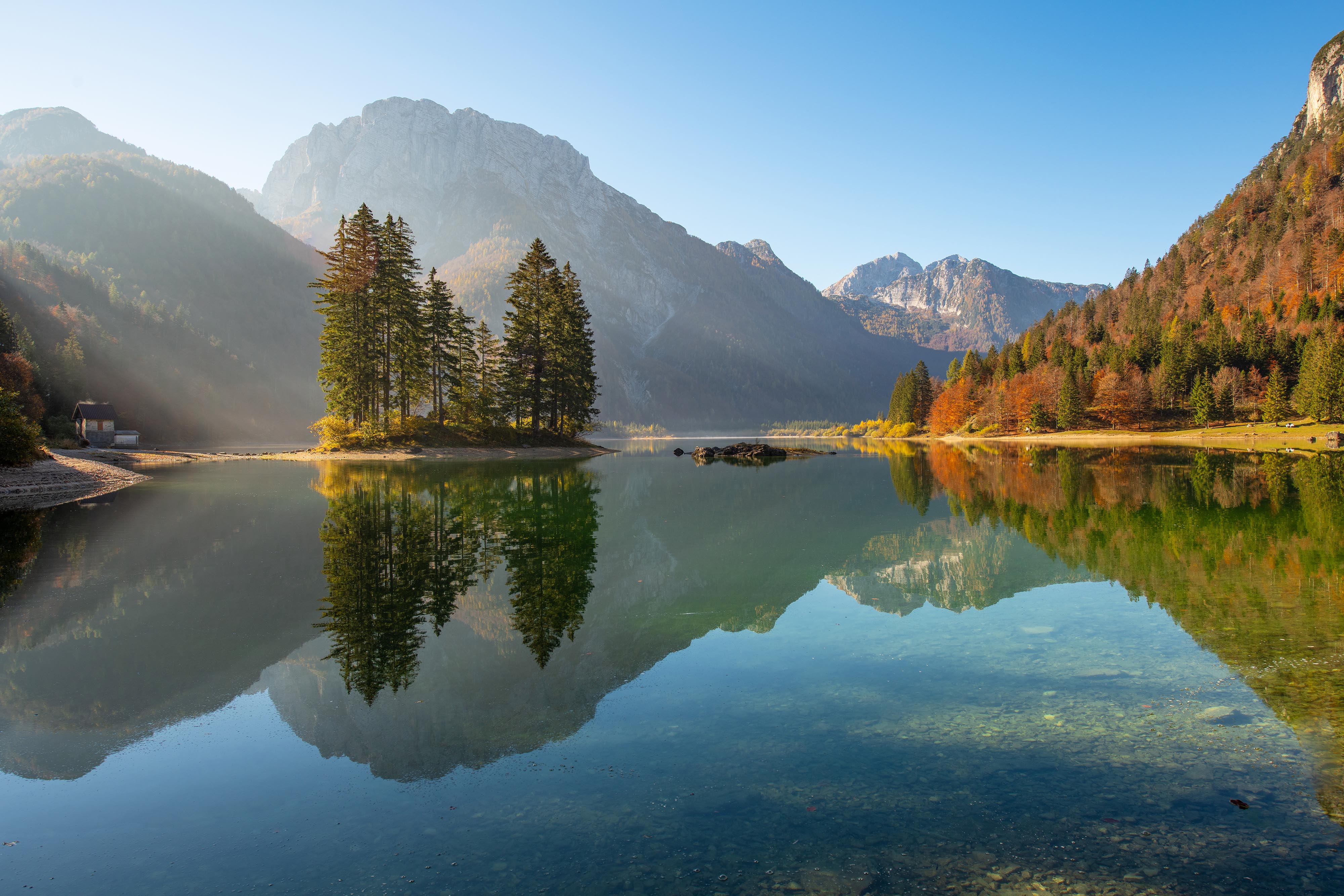 Lago di Predil di Peter_Sossi