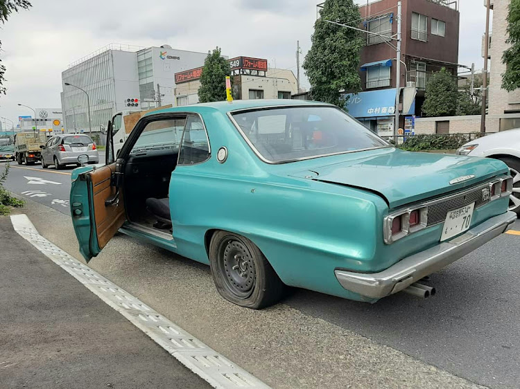 スカイラインのハコスカ・旧車・旧車生活・パンク・旧車あるあるに関するカスタム事例の投稿画像3枚目