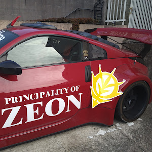 フェアレディZ Z33