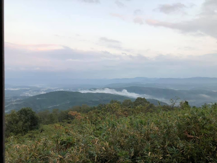 デイズルークスの土砂降り・高谷山・洗車したのにに関するカスタム事例の投稿画像6枚目
