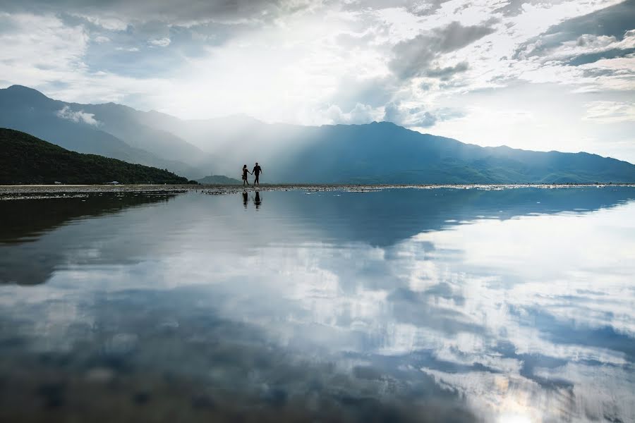 Svatební fotograf Nhat Hoang (nhathoang). Fotografie z 3.června 2019