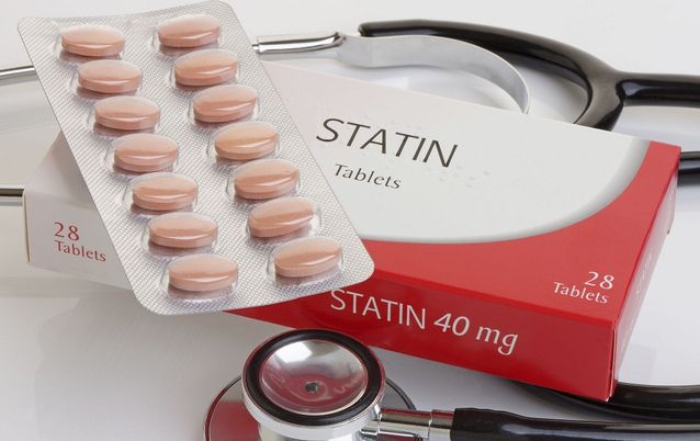 MARIKA SBOROS: Doctors should prescribe statins to more elderly