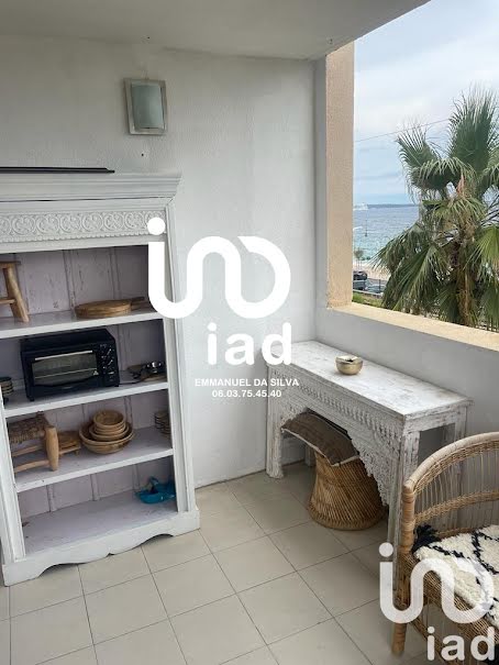 Vente appartement 3 pièces 38 m² à Cannes la bocca (06150), 210 000 €