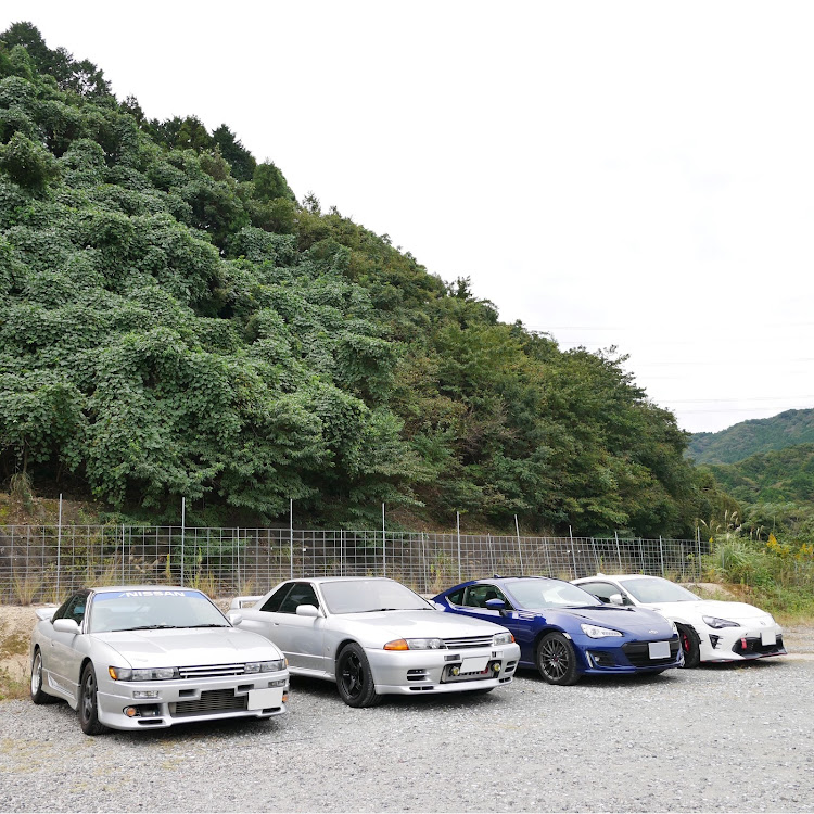 86のすいすいスイーツ・パフェ活・シルエイティ・R32GT-R・フルーツ工房えふに関するカスタム事例の投稿画像2枚目