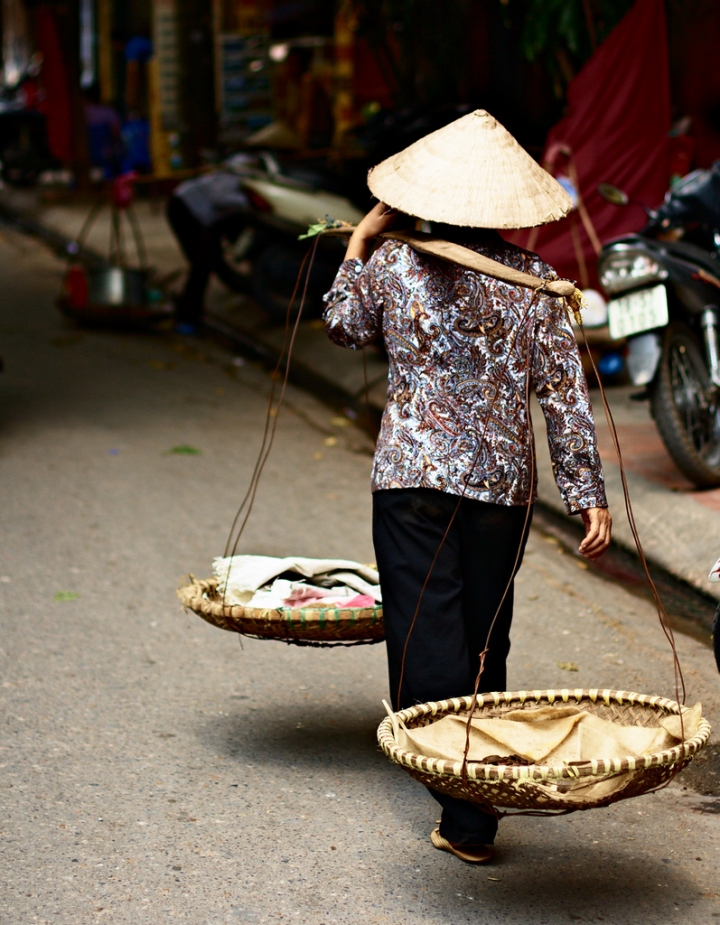 Streets of Hanoi di Ava7ar