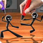 3D Pen Stickman Simulator 1.0