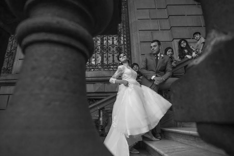 Fotógrafo de bodas Christopher De La Orta (delaorta). Foto del 14 de mayo 2018