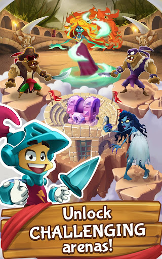 Sir Match-a-Lot Match 3 Game