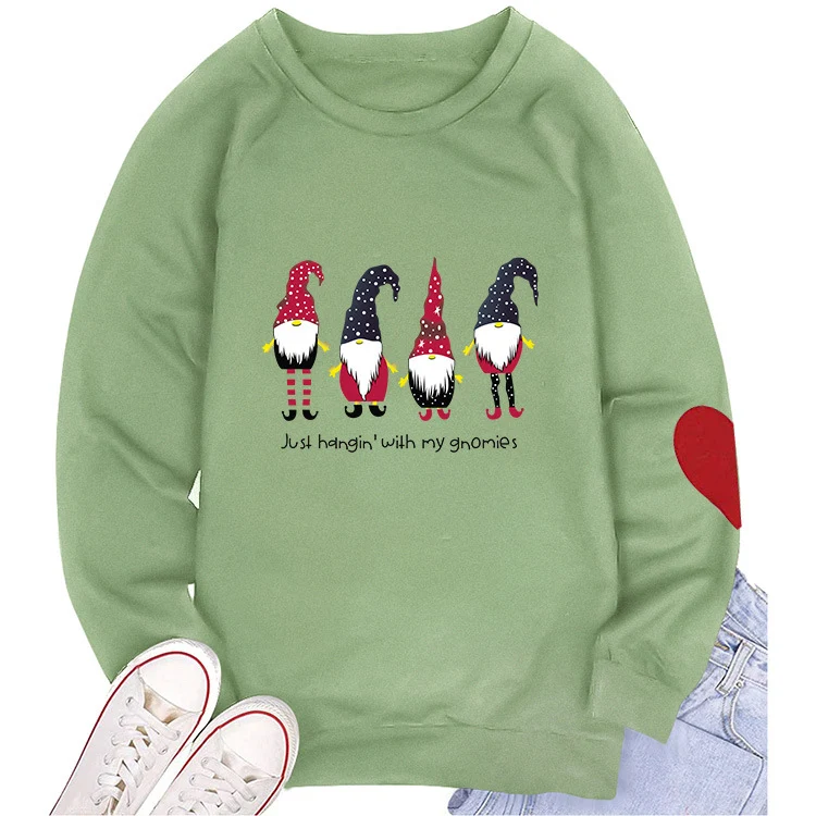 Pull Femme Col Rond Arm Love