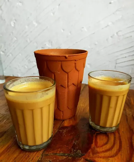 Kulhad Chai