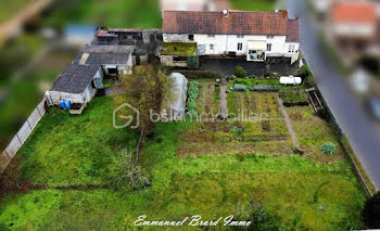 maison à Beaumont Saint-Cyr (86)