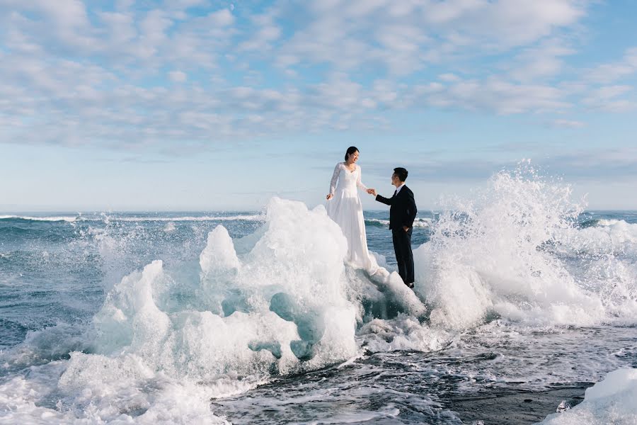 Fotógrafo de casamento Katya Mukhina (lama). Foto de 8 de fevereiro 2023