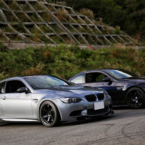 M3 クーペ E92