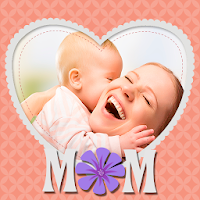 Happy mother’s day photo frames – create collage