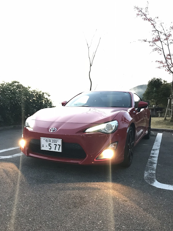 86の納車から現在までの愛車・86BRZ・86 zn6・86はいいぞぉに関するカスタム事例の投稿画像4枚目