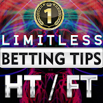 Cover Image of 下载 Limitless HT/FT Betting Tips 5.0 APK