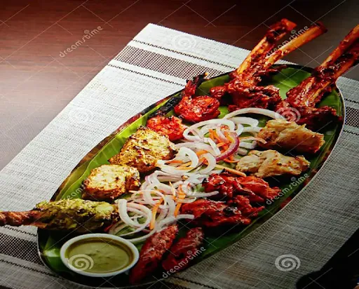 Non Veg Mix Tandoori Platter