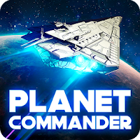 Planet Commander Online Space ships galaxy game