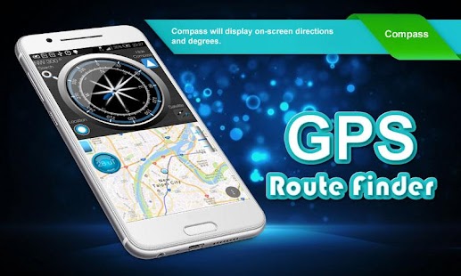 How to mod GPS Route Finder - Maps, Navigation & GPS Tracker 2.2 mod apk for bluestacks