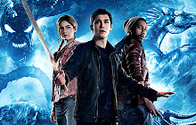 Percy Jackson New Tab Wallpapers small promo image