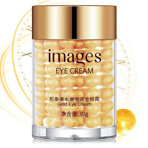 Title 3, Moisturizing Gold Firming Dark Circle Eye Cream...