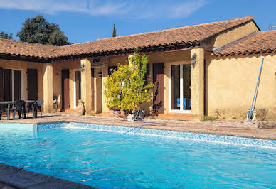 House with pool and terrace 1