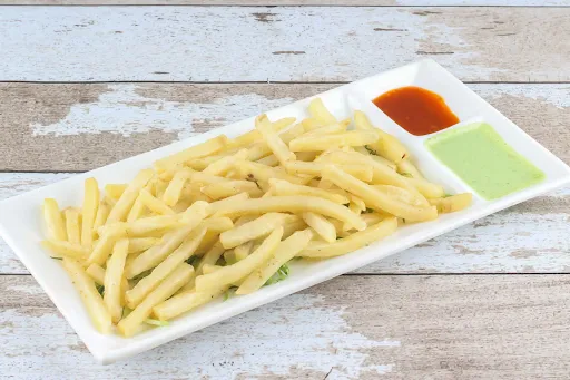 French Fries [600 Ml]