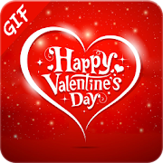 Valentine Day Gif 2019 1.1.1 Icon